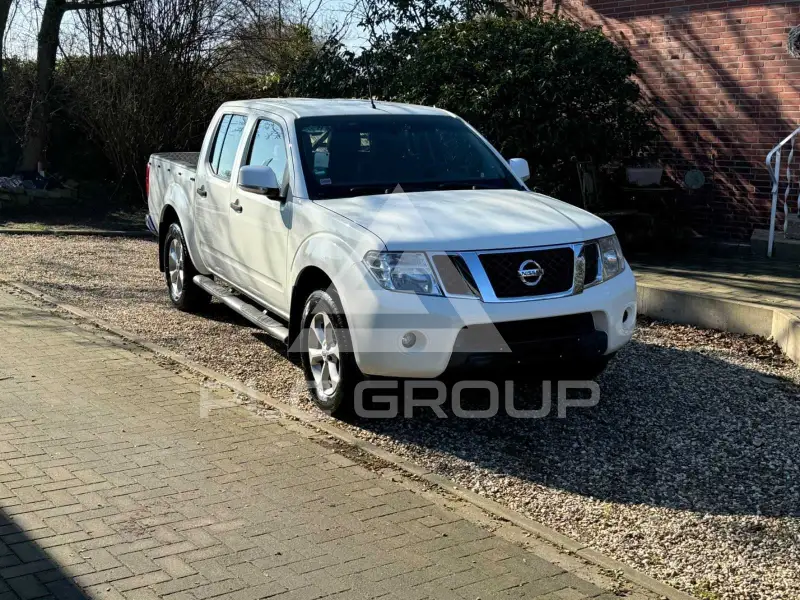 2012 Nissan Navara