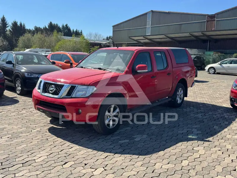 2012 Nissan Navara