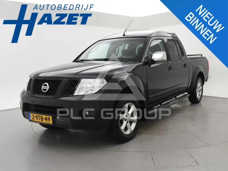 2012 Nissan Navara