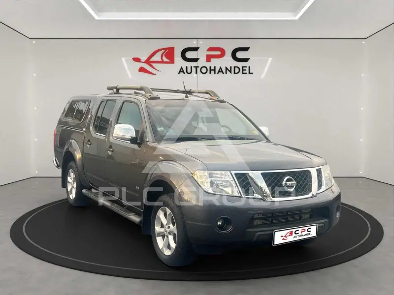 2012 Nissan Navara