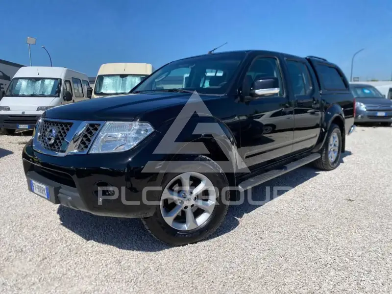 2012 Nissan Navara
