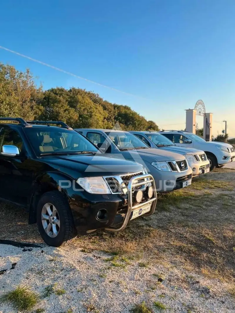 2012 Nissan Navara
