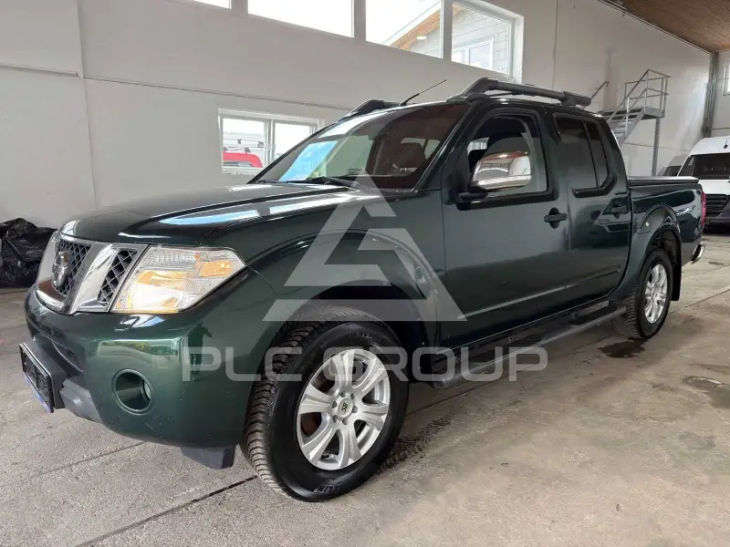 2012 Nissan Navara