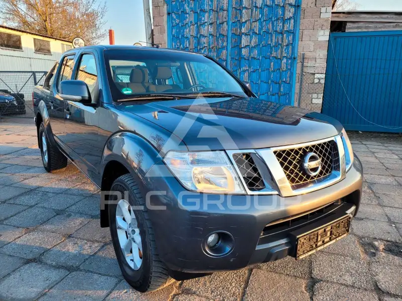 2012 Nissan Navara