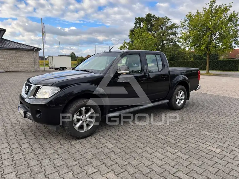 2012 Nissan Navara