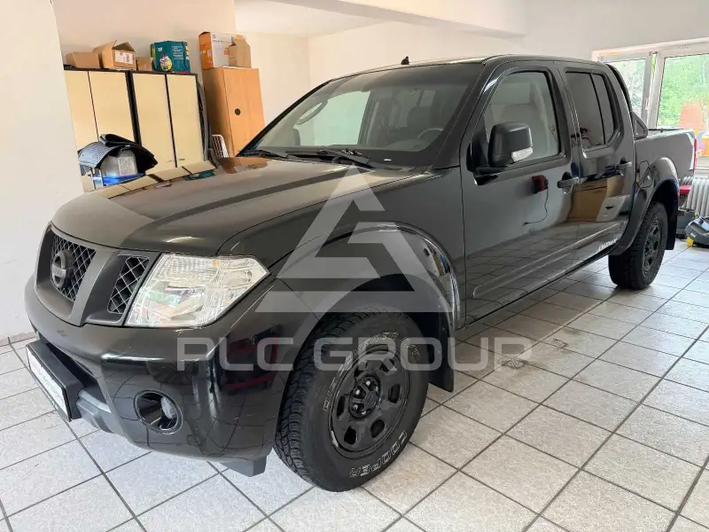 2012 Nissan Navara