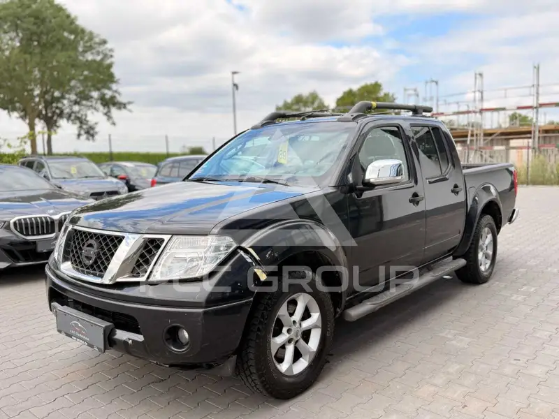2012 Nissan Navara