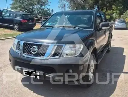 2012 Nissan Navara