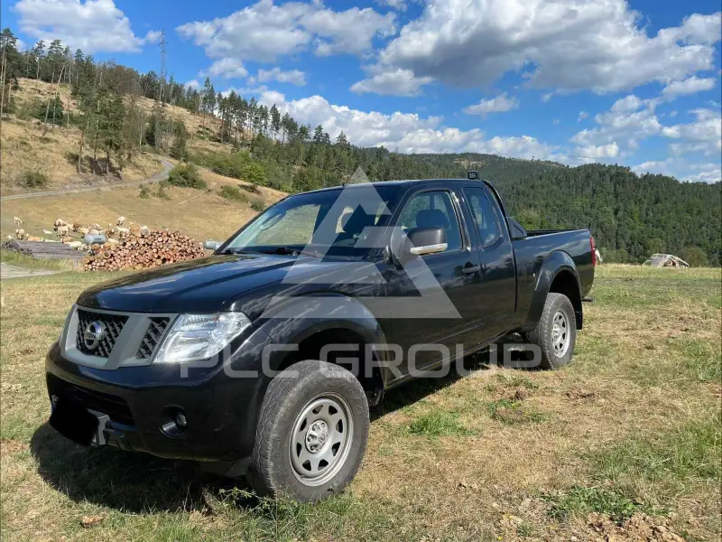 2012 Nissan Navara