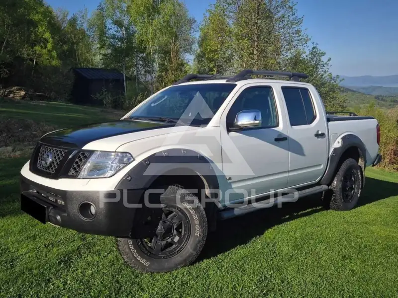 2012 Nissan Navara