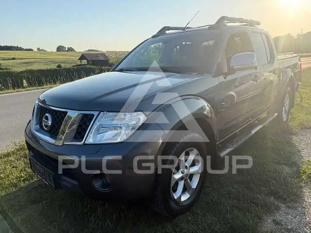 2012 Nissan Navara