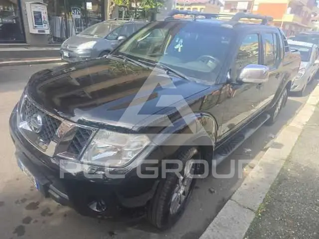 2012 Nissan Navara
