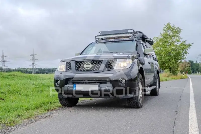 2012 Nissan Navara