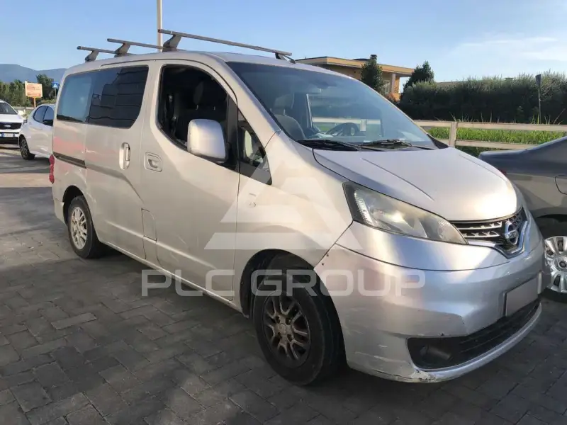 2012 Nissan Evalia