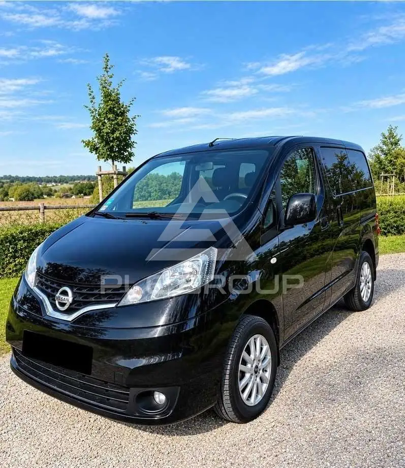 2012 Nissan Evalia