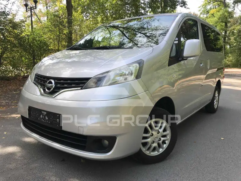 2012 Nissan Evalia
