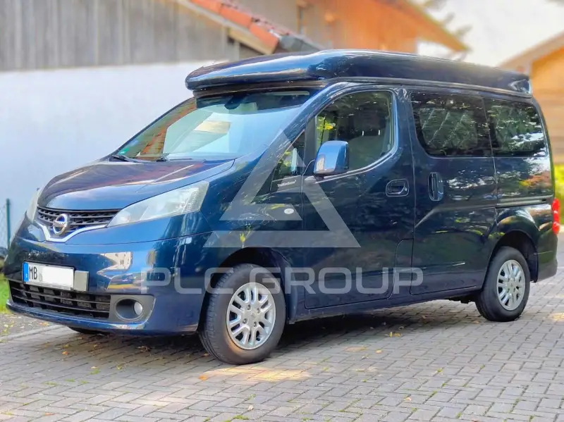 2012 Nissan Evalia