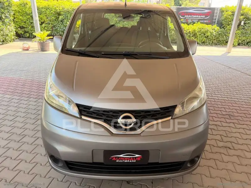2012 Nissan Evalia