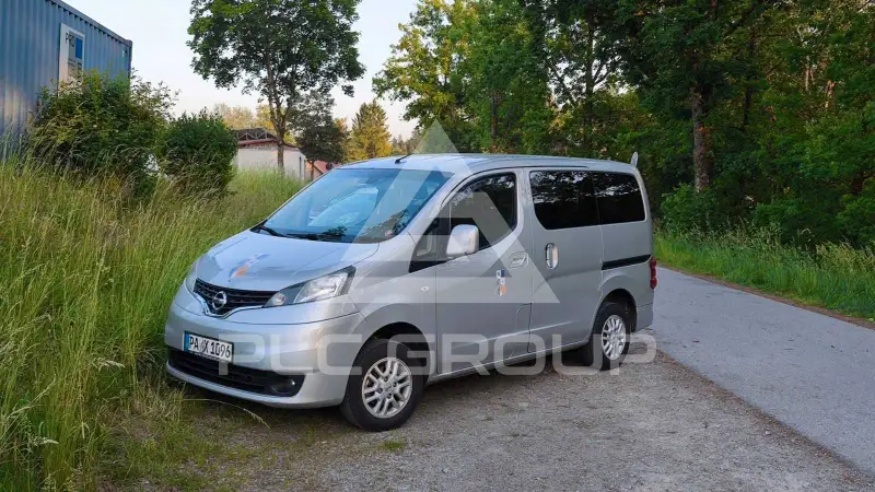 2012 Nissan Evalia