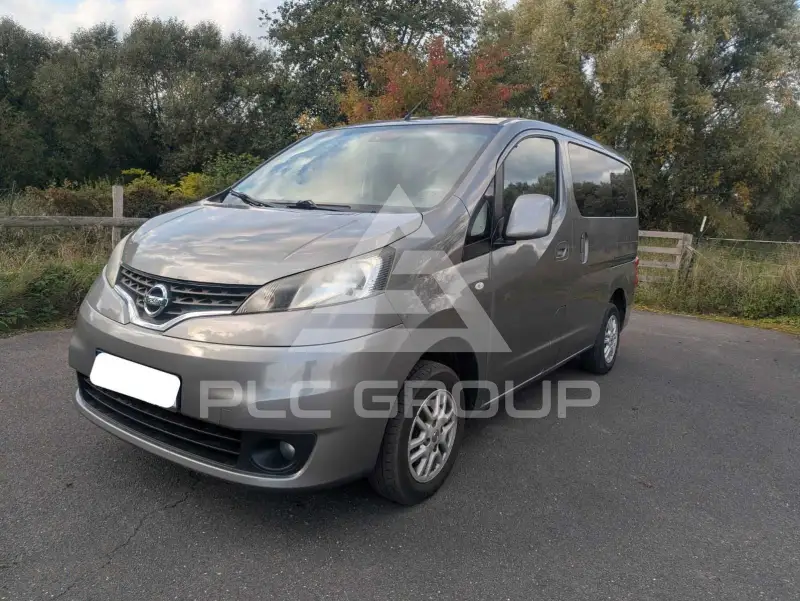 2012 Nissan Evalia