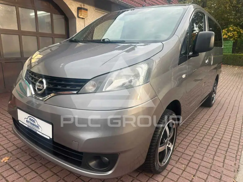 2012 Nissan Evalia