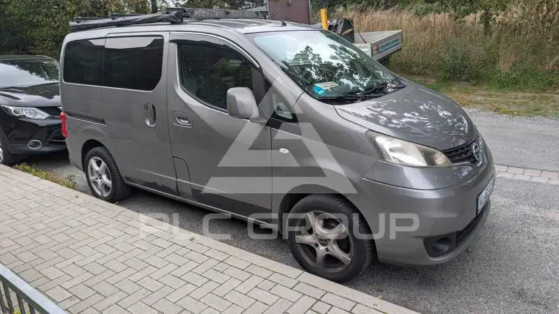 2012 Nissan Evalia