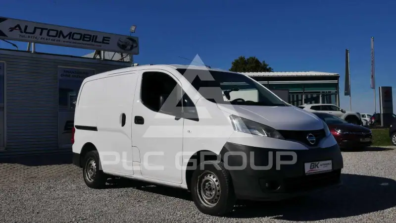 2012 Nissan Evalia