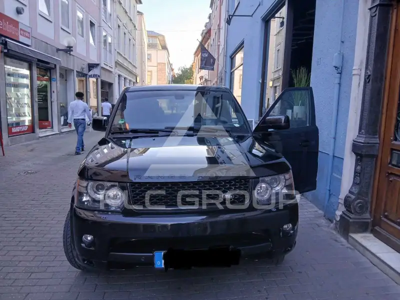 2012 Land Rover Range Rover