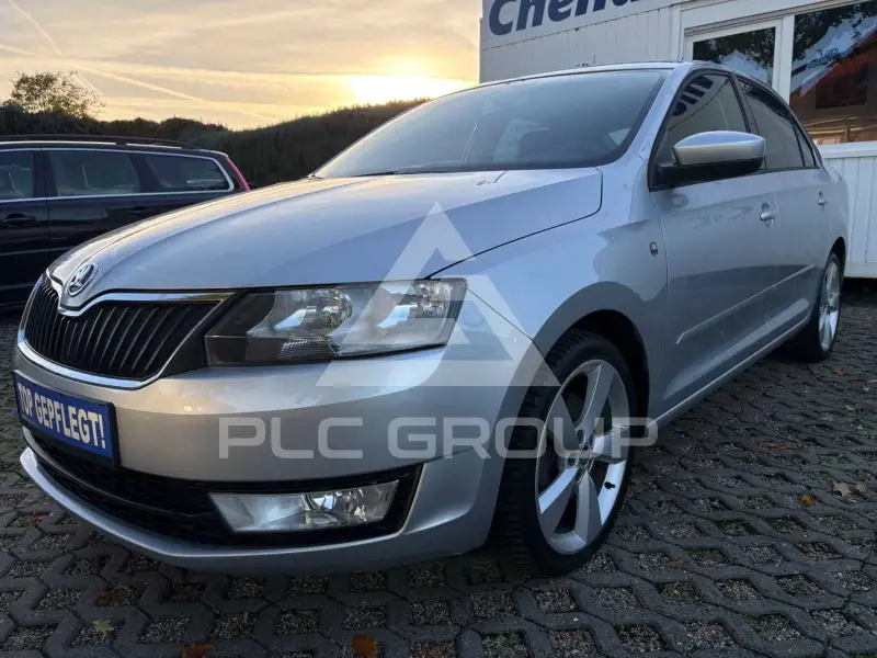 2012 Skoda Rapid