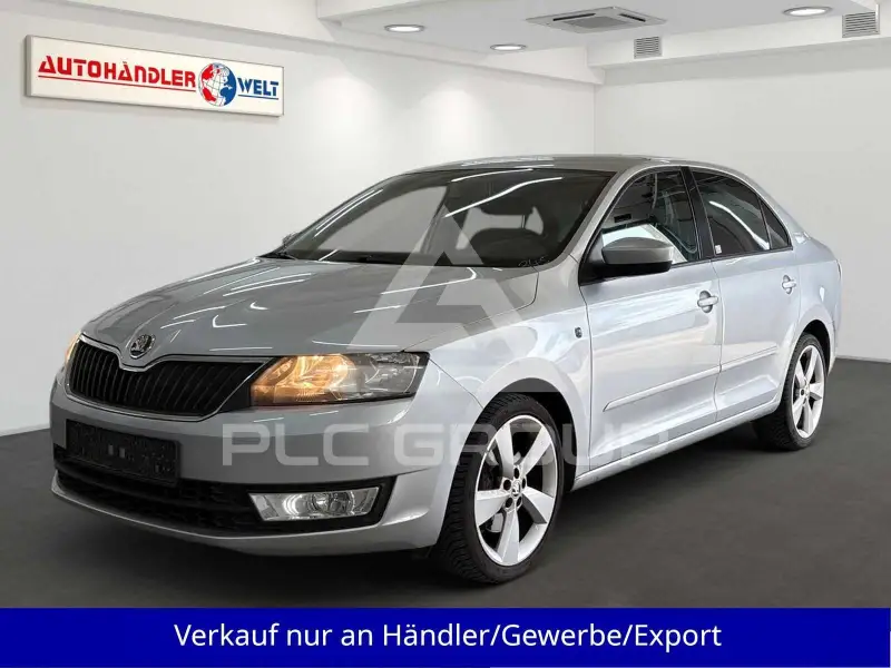 2012 Skoda Rapid