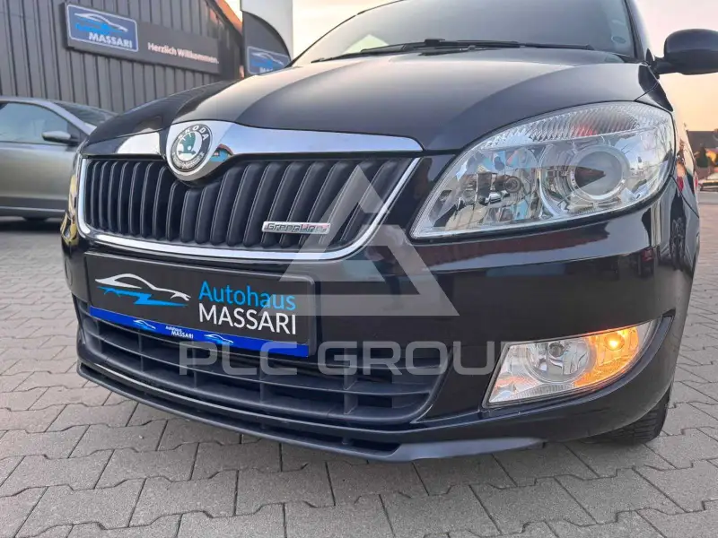 2012 Skoda Roomster