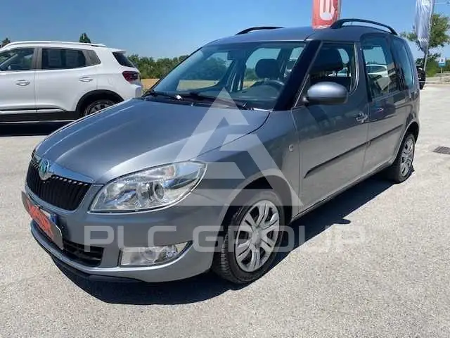 2012 Skoda Roomster