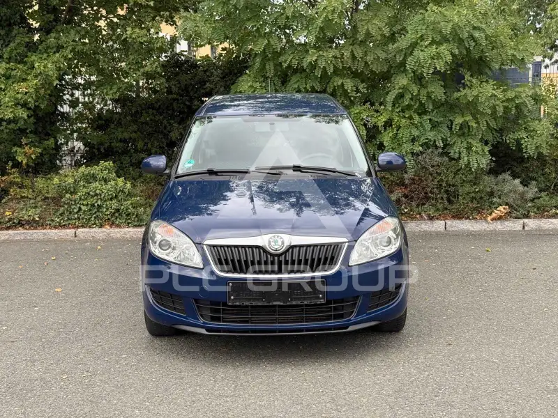 2012 Skoda Roomster