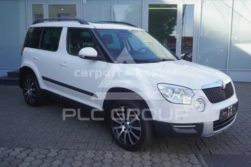2012 Skoda Yeti