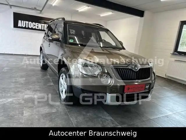 2012 Skoda Yeti