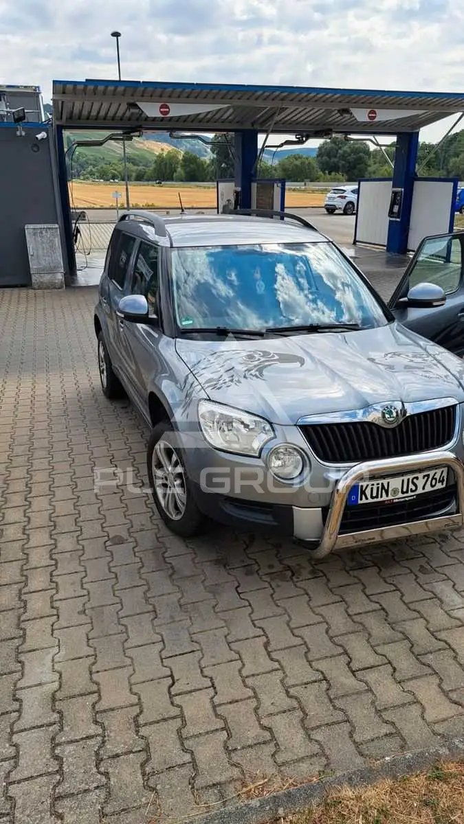 2012 Skoda Yeti