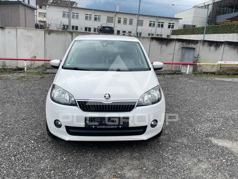 2012 Skoda Citigo