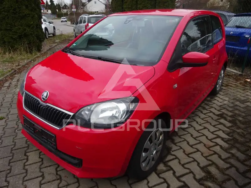 2012 Skoda Citigo