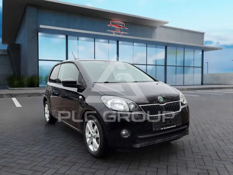 2012 Skoda Citigo