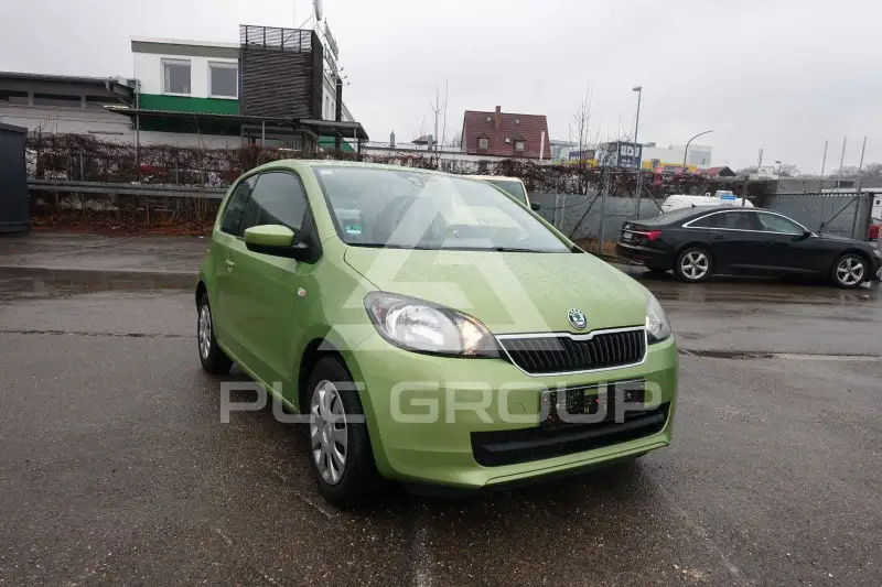 2012 Skoda Citigo