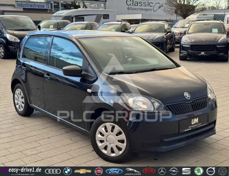 2012 Skoda Citigo
