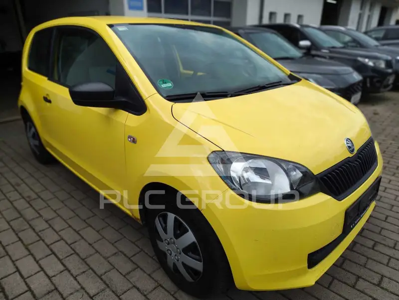 2012 Skoda Citigo