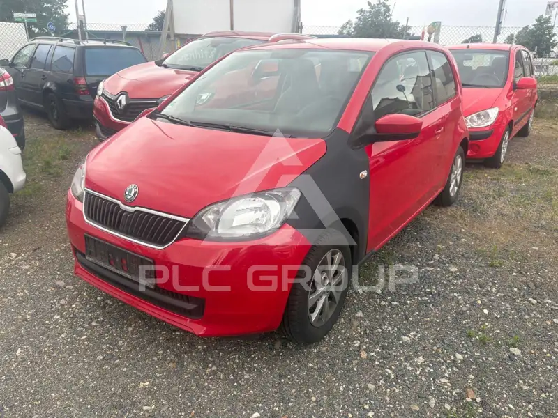 2012 Skoda Citigo