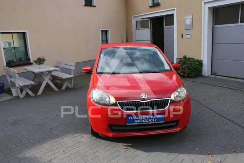 2012 Skoda Citigo