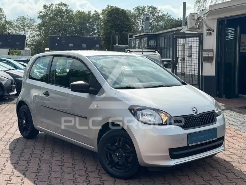 2012 Skoda Citigo