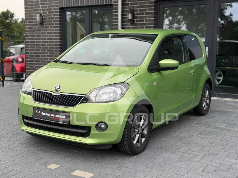 2012 Skoda Citigo