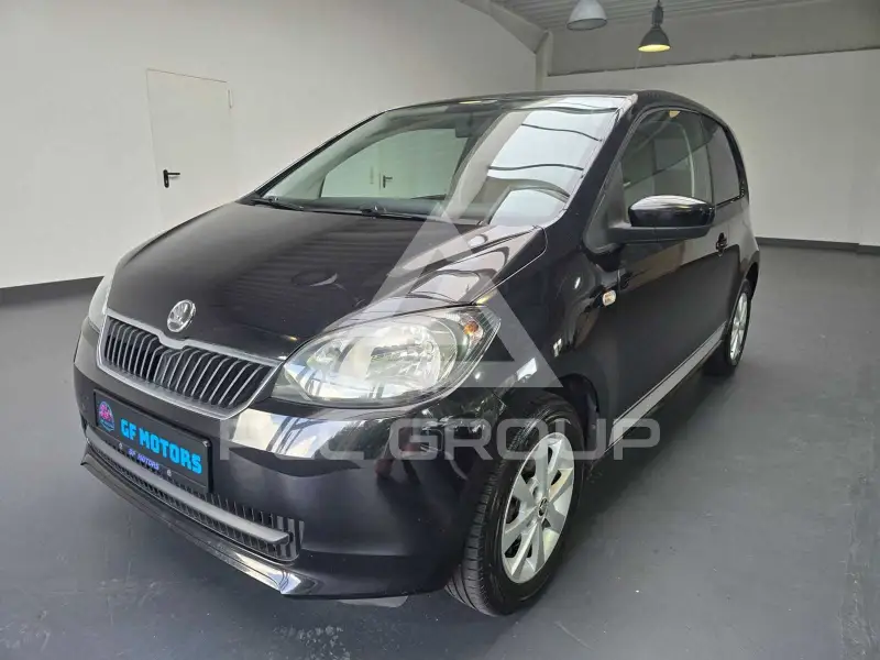 2012 Skoda Citigo