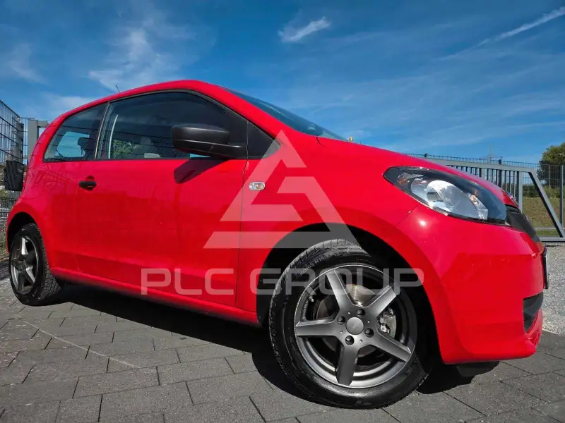 2012 Skoda Citigo