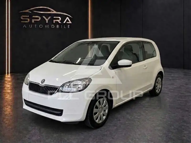 2012 Skoda Citigo