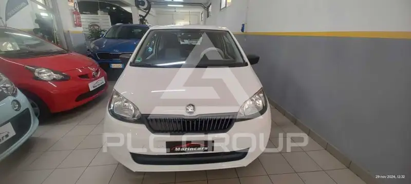 2012 Skoda Citigo
